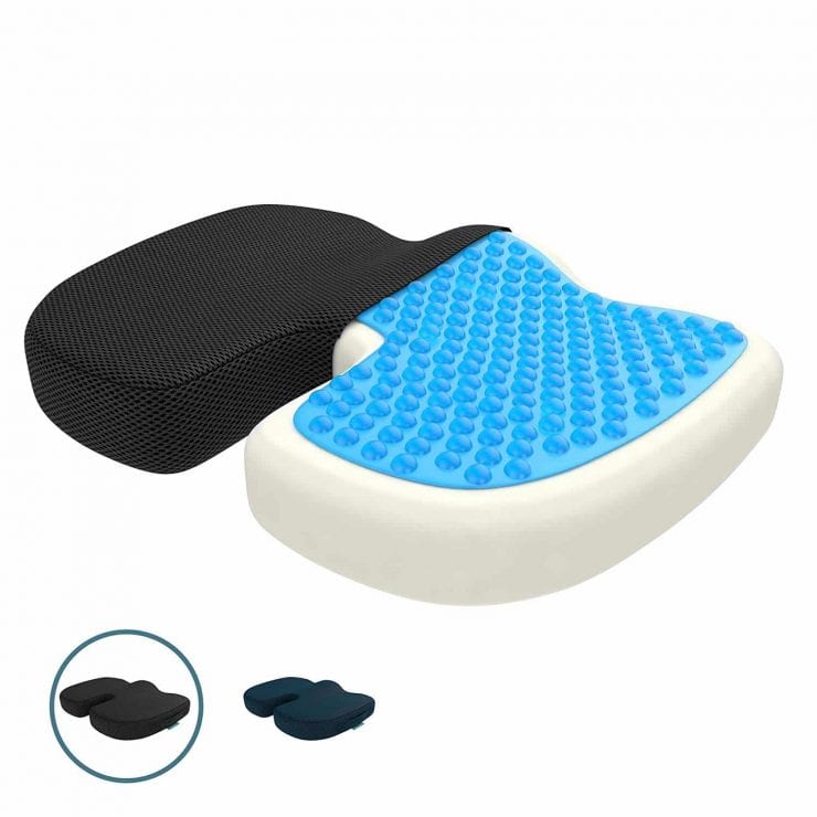 Top 10 Best Gel Seat Cushions In 2021 Reviews Show Guide Me