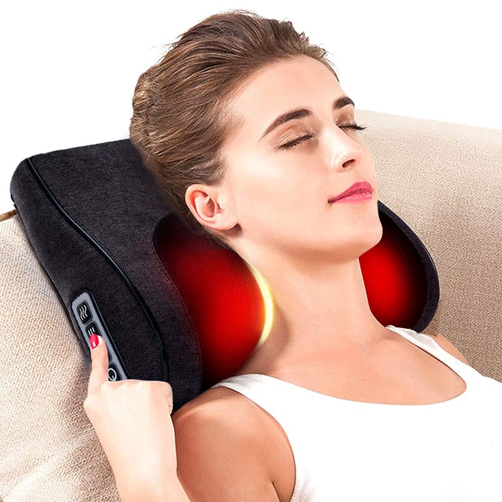 Top 10 Best Neck Massagers In 2021 Reviews Show Guide Me