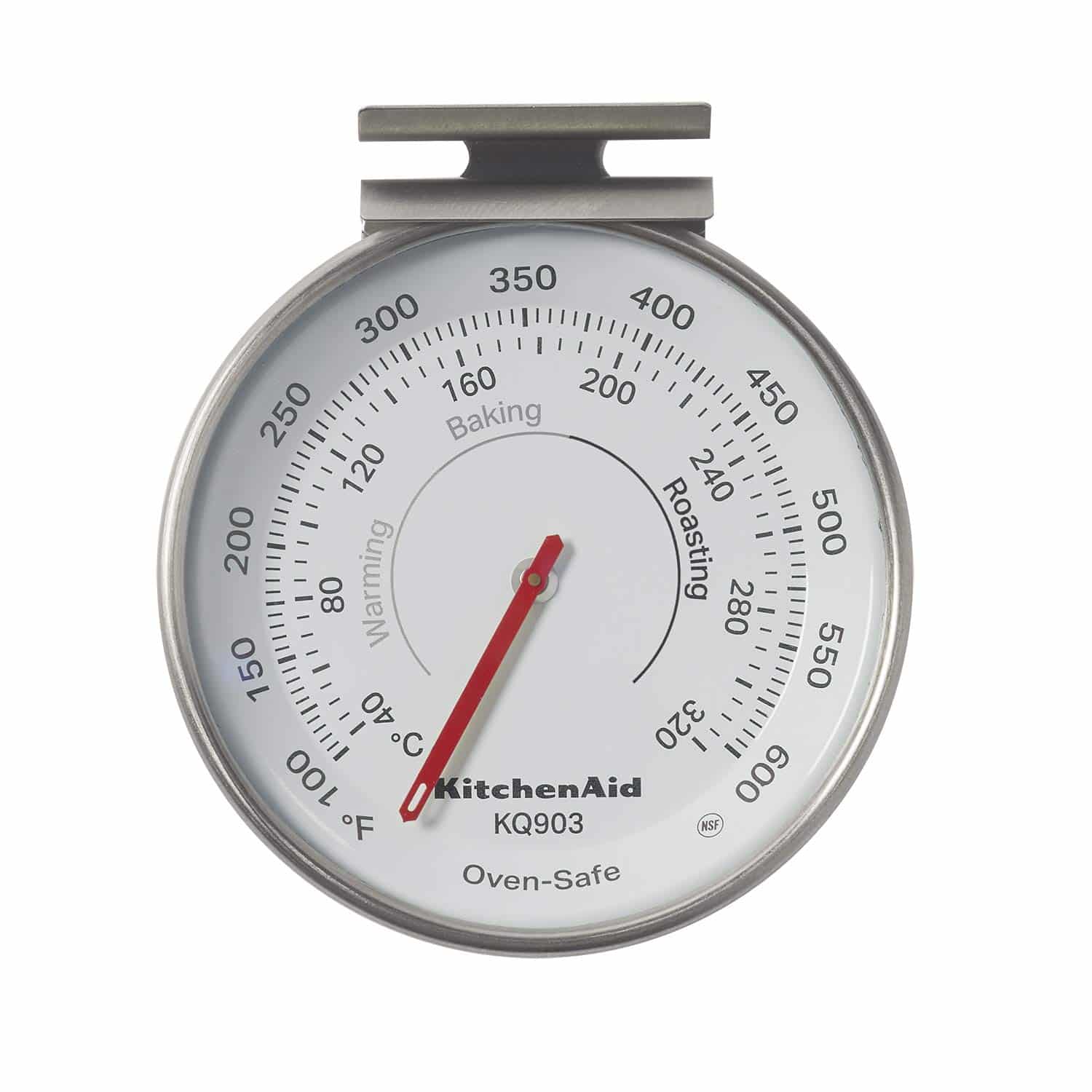 Top 10 Best Oven Thermometers in 2021 Reviews
