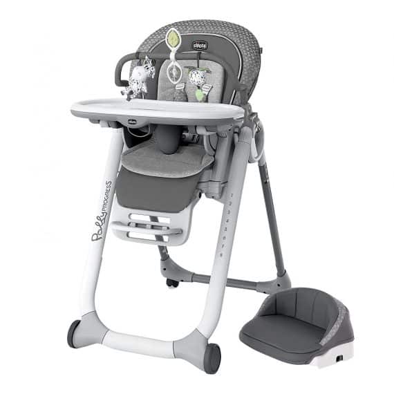 Top 10 Best Portable High Chairs in 2021 Reviews
