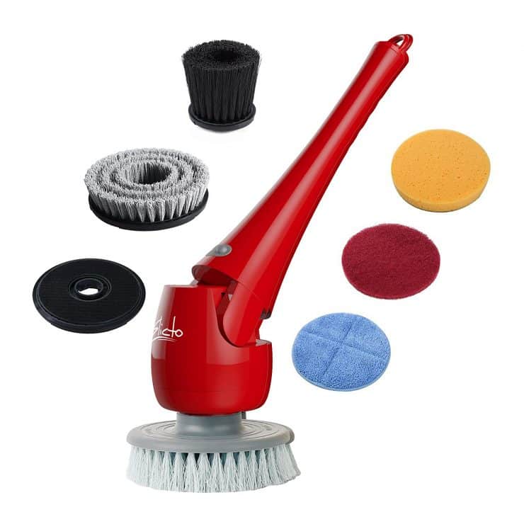 Top 10 Best Electric Spin Scrubbers in 2022 Reviews Show Guide Me