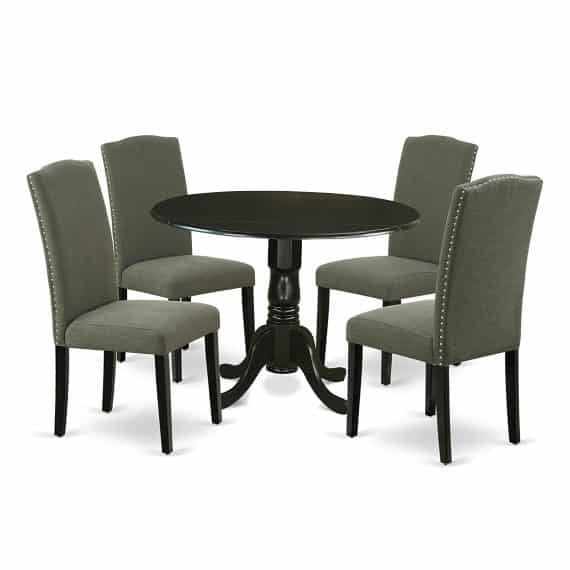 Top 10 Best Round Kitchen Table Sets in 2022 Reviews - Show Guide Me