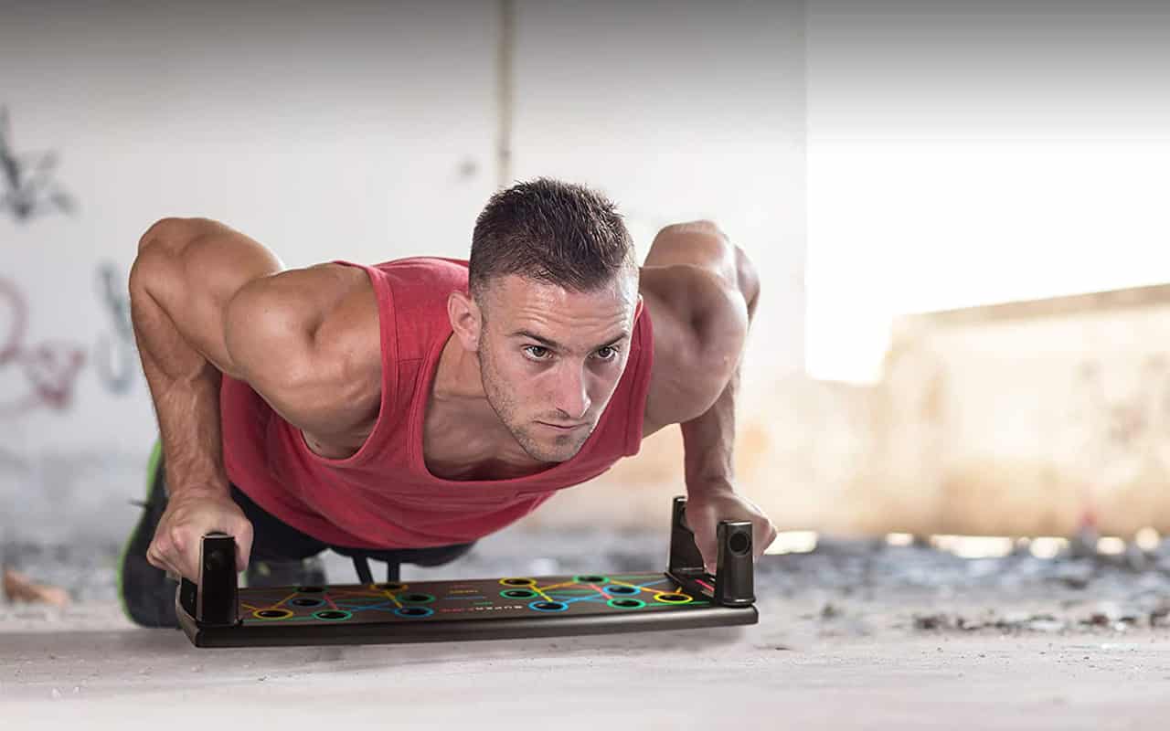 Top Best Push Up Boards in 2021 Reviews- Guide Me