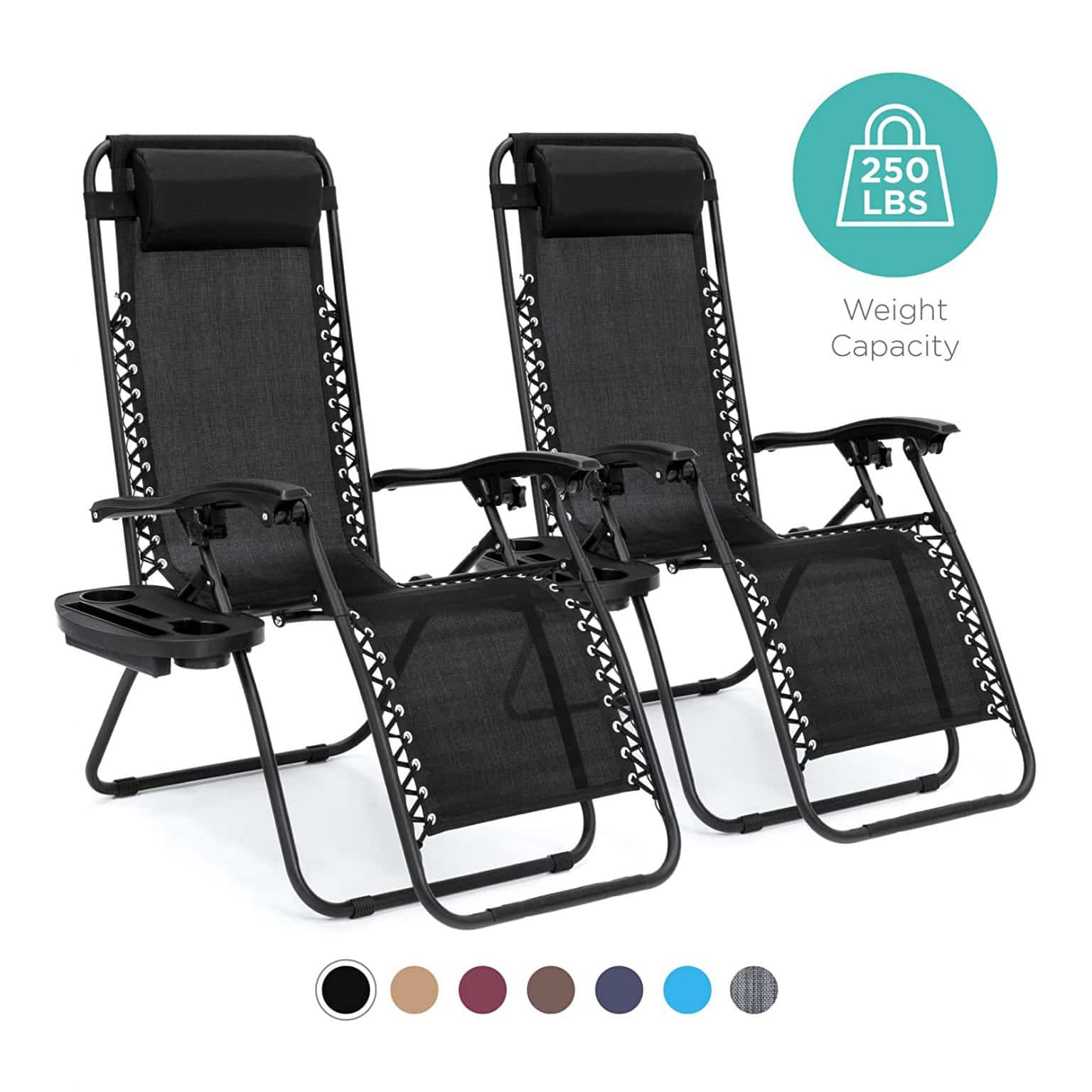 Top 10 Best Zero Gravity Chairs in 2022 Reviews - Show Guide Me