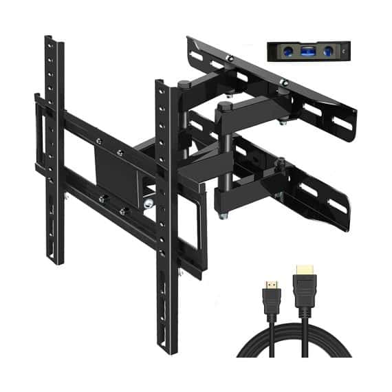Top 10 Best Curved TV Wall Mounts in 2021 Reviews