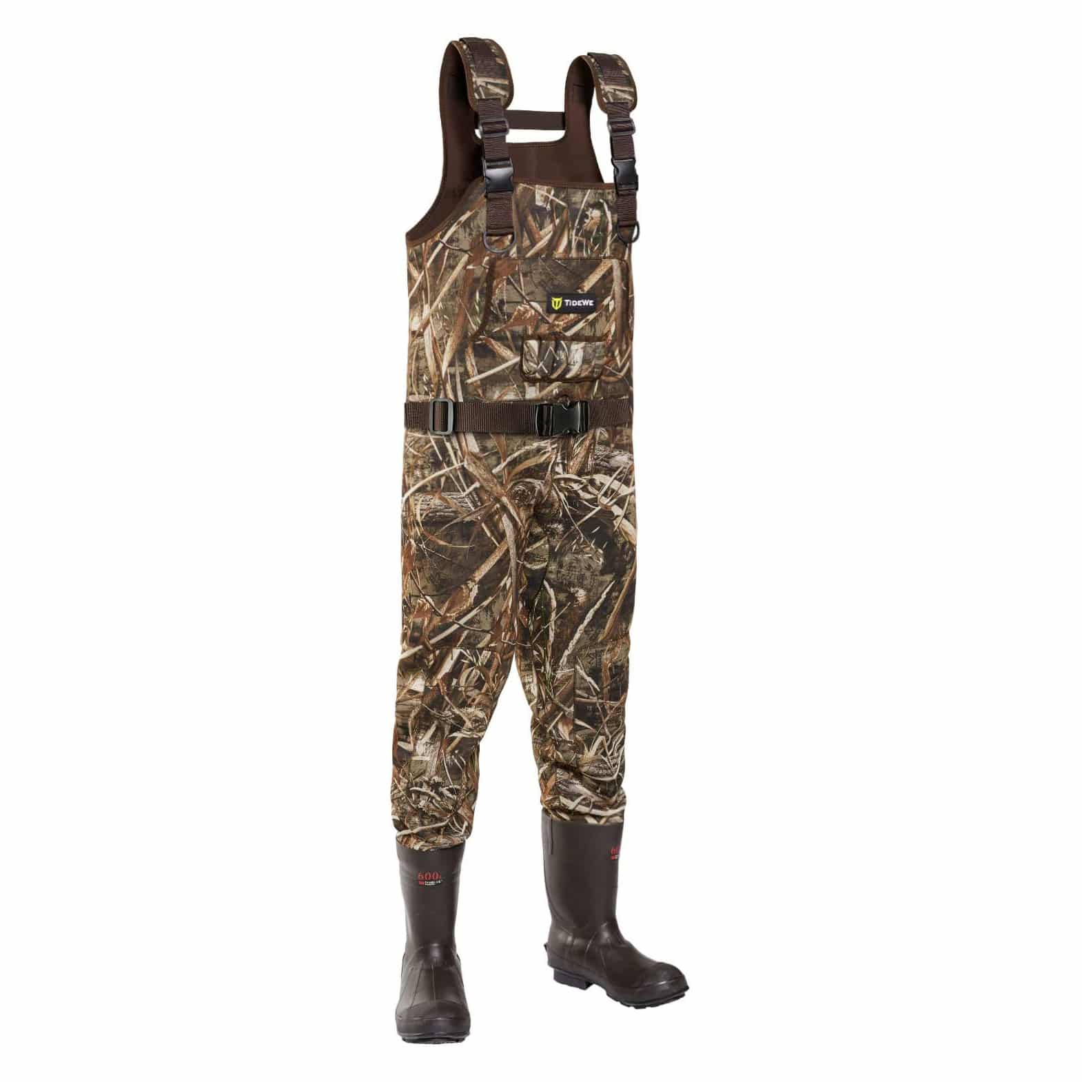 Top 10 Best Fishing & Hunting Waders in 2022 Reviews Show Guide Me