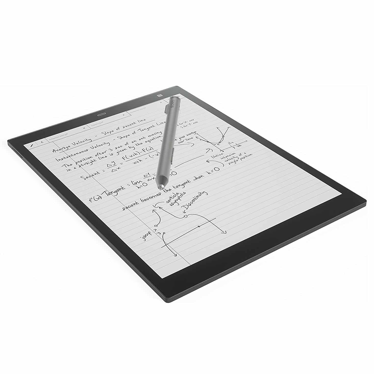 electronic notepad for mac