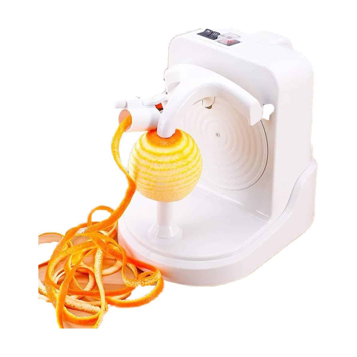 best electric fruit and vegetable peeler