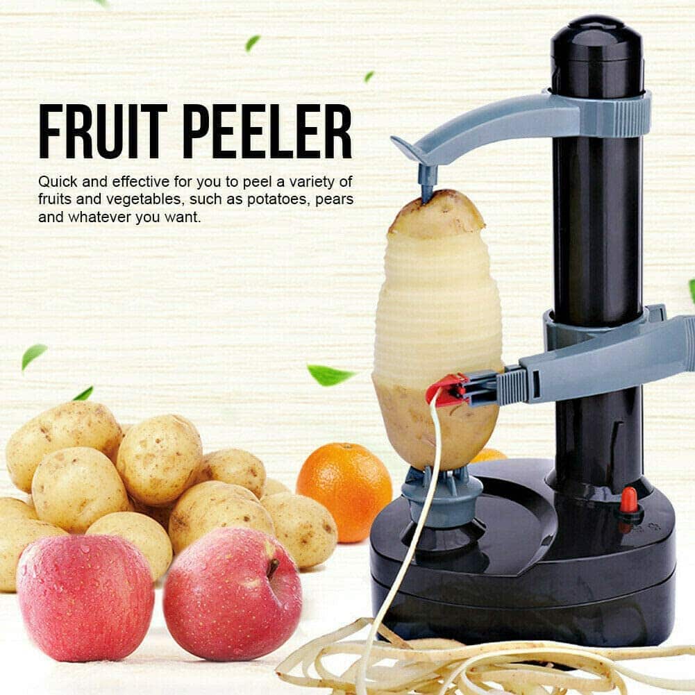 automatic potatoe peeler