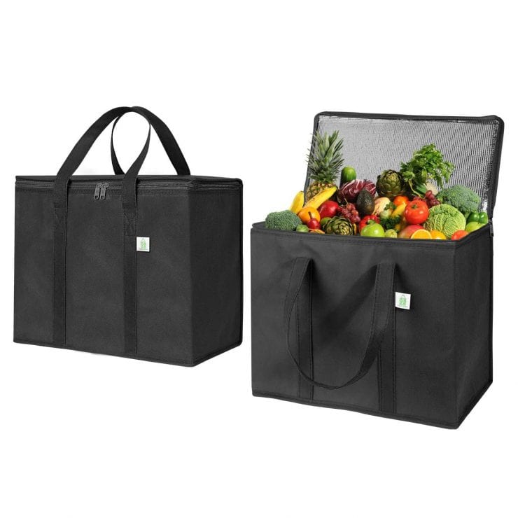 Top 10 Best Insulated Grocery Bags in 2021 Reviews