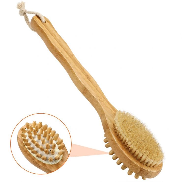 Top 10 Best Shower Brushes in 2021 Reviews - Guide Me