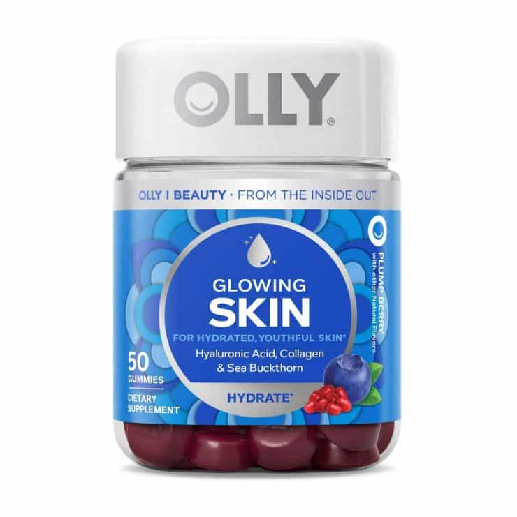 olly vitamins side effects
