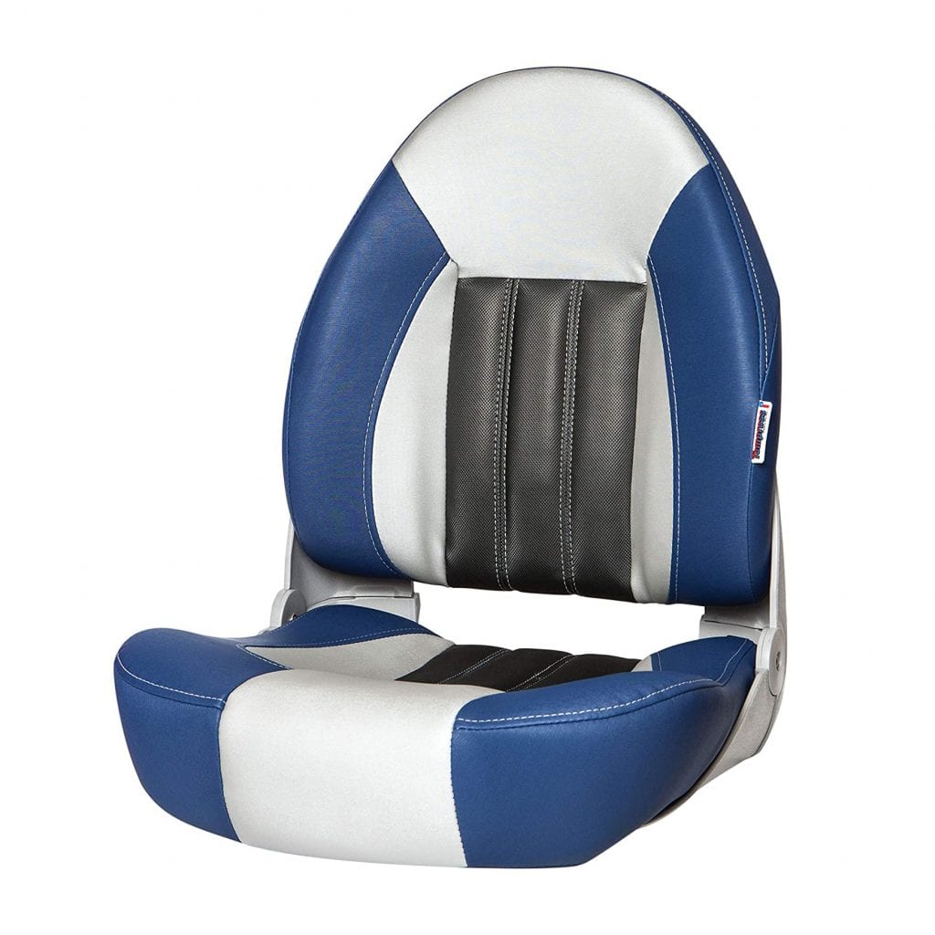 10. Tempress ProBax Orthopedic Folding Boat Seat 1024x1024 