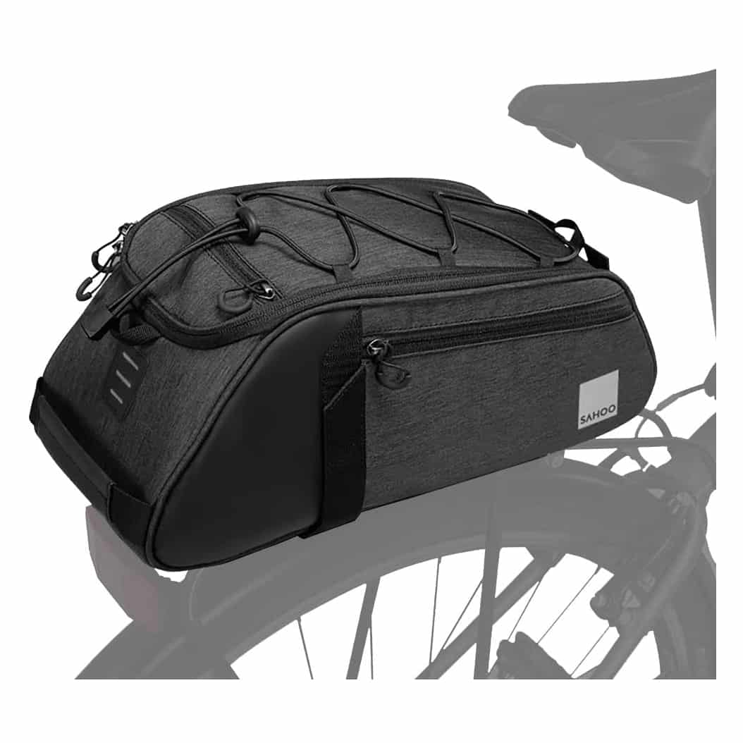 Top 10 Best Bike Trunk Bags in 2022 Reviews - Show Guide Me