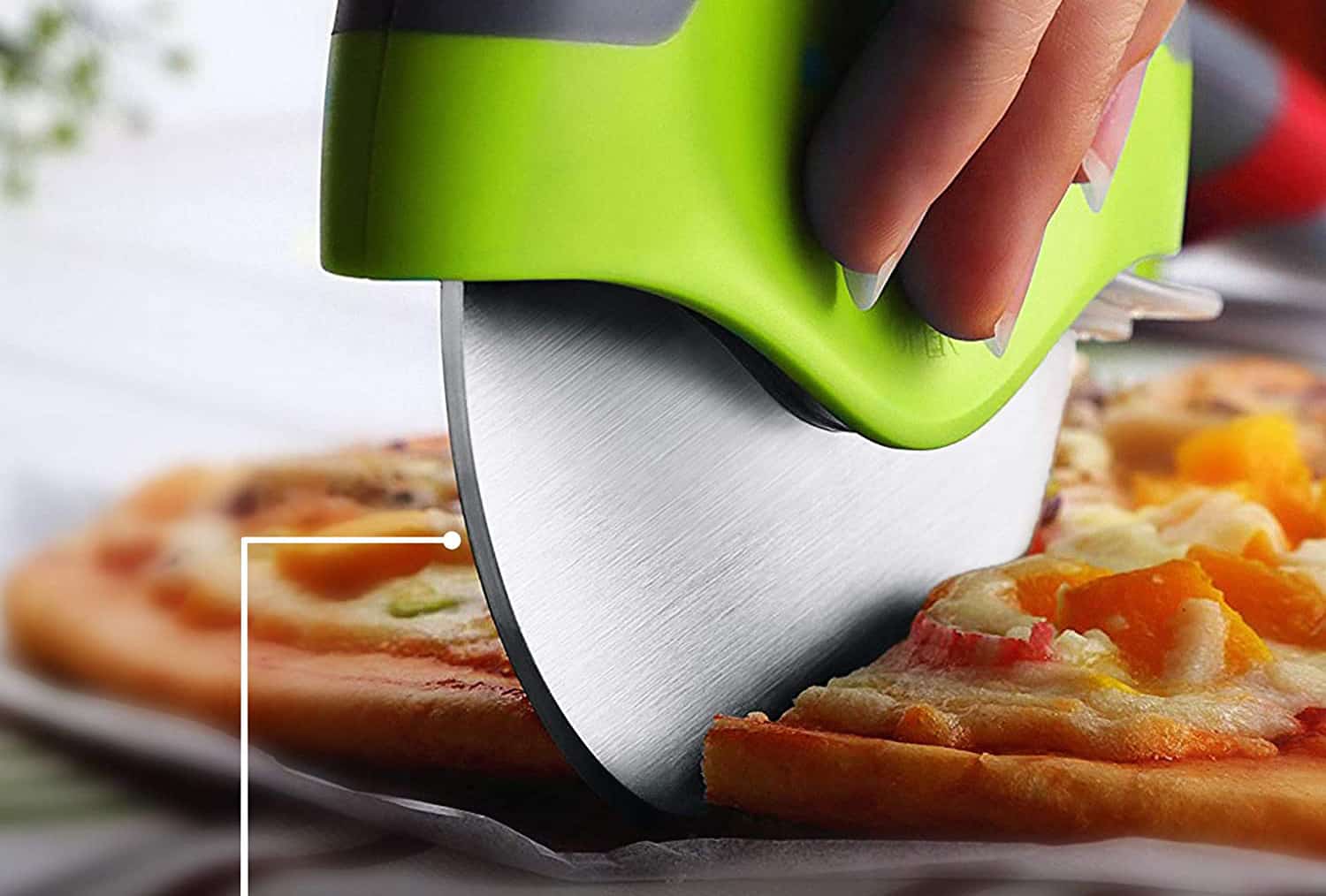 Top 10 Best Pizza Cutters in 2020 Reviews Show Guide Me