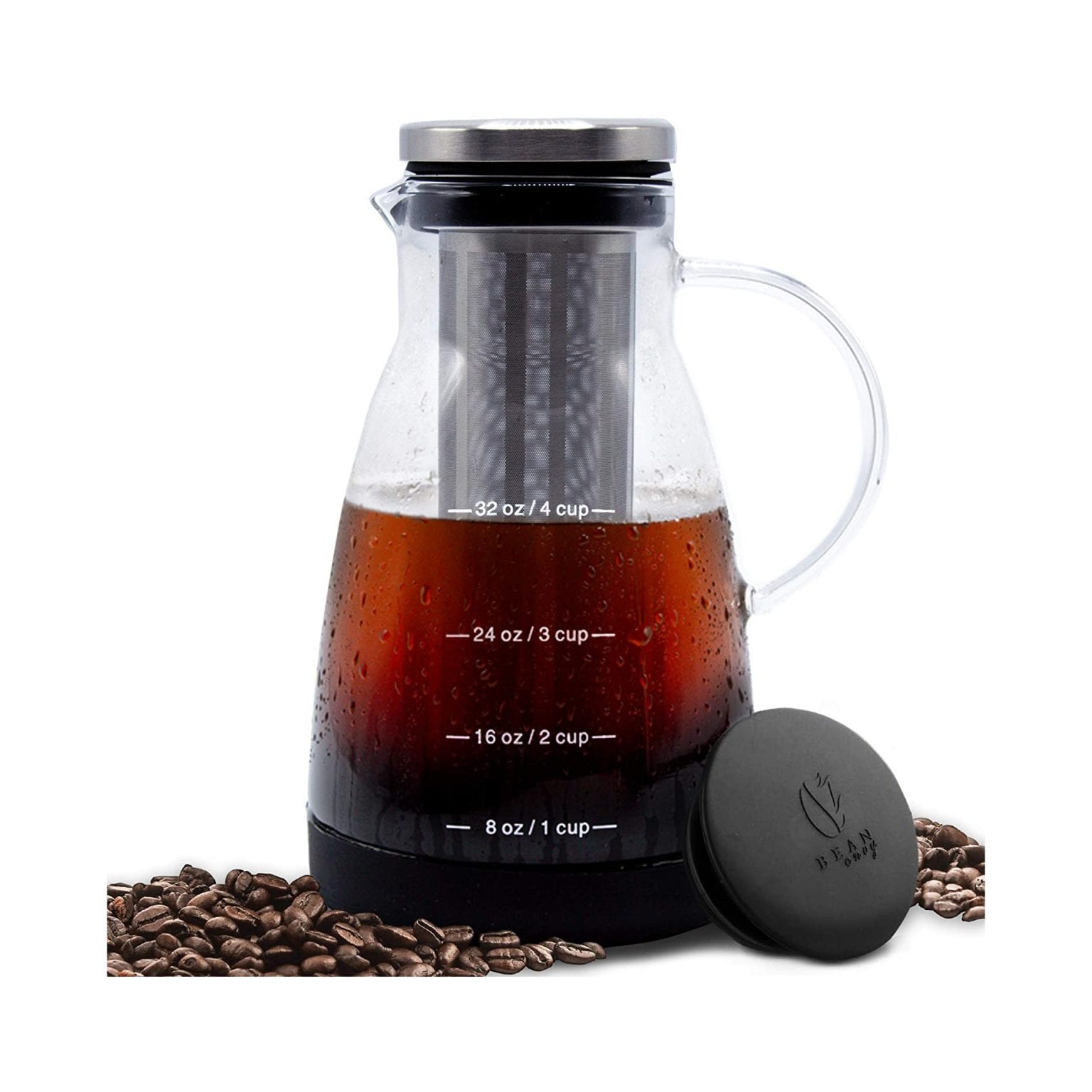 5. Bean Envy Cold Brew Coffee Maker 1536x1536 