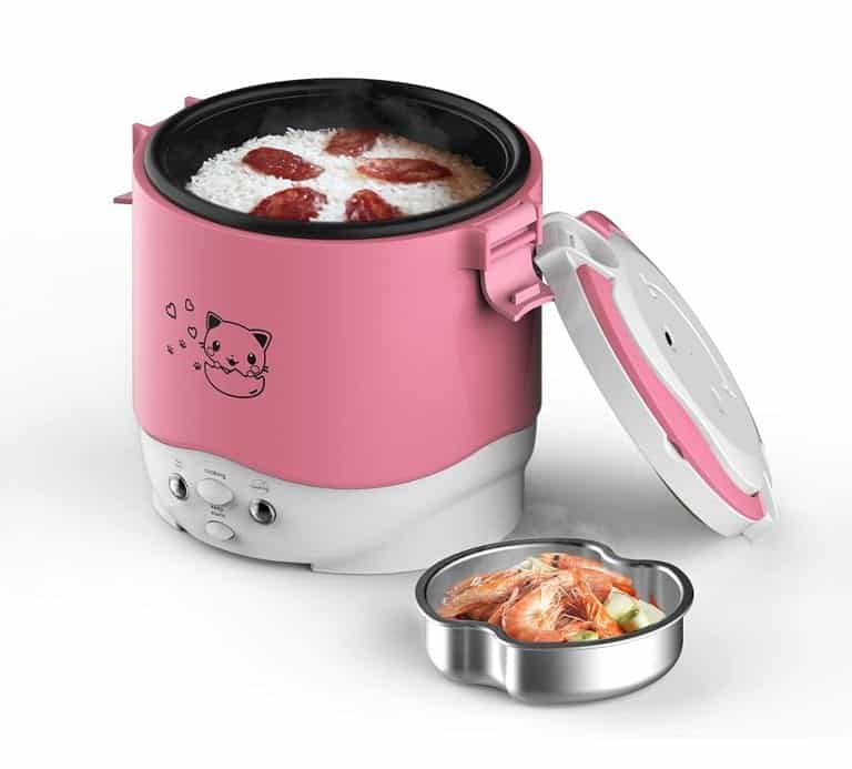 Top 10 Best Mini Rice Cookers in 2022 Reviews Buyer's Guide