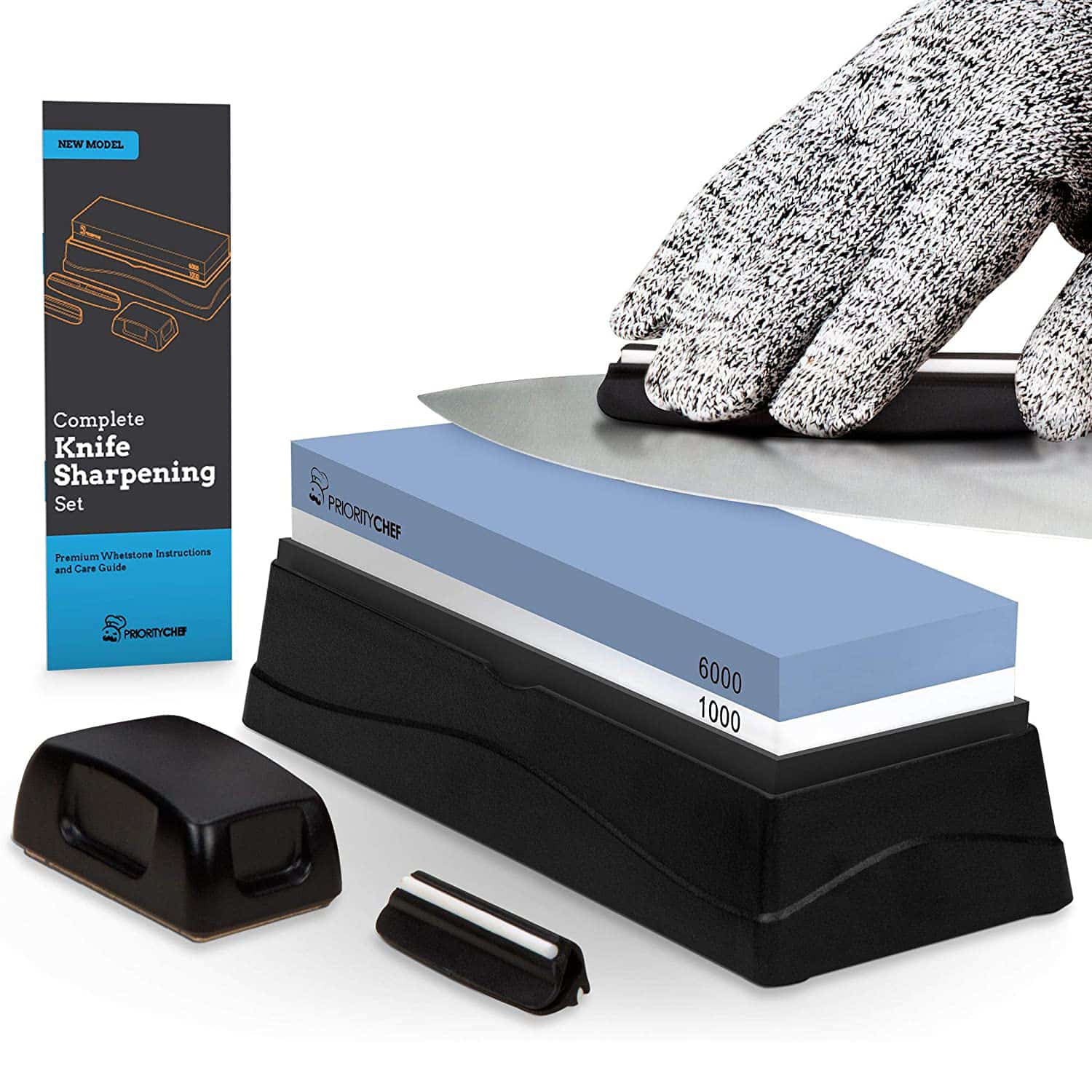 Top 10 Best Knife Sharpening Stones in 2021 Reviews